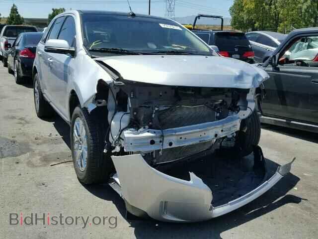 Photo 2FMDK3JC2EBB19398 - FORD EDGE 2014