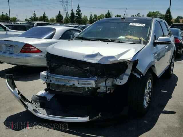 2014 FORD EDGE - VIN: 2FMDK3JC2EBB19398 - Photo 2