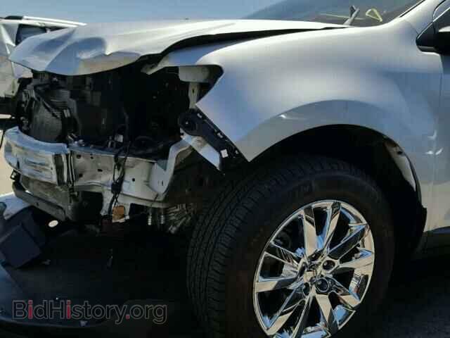 2014 FORD EDGE - VIN: 2FMDK3JC2EBB19398 - Photo 9