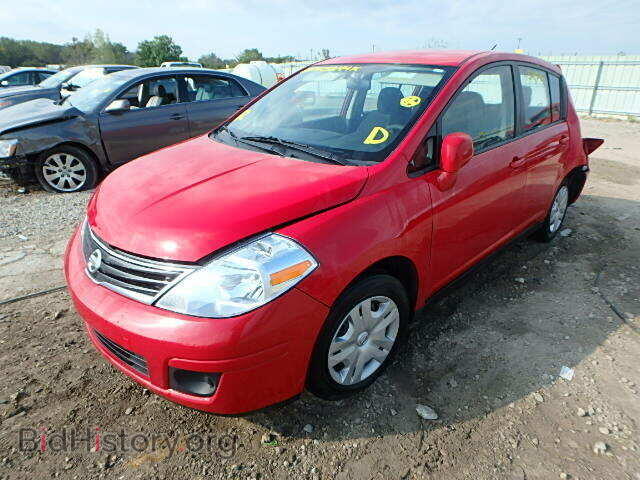 2011 NISSAN VERSA - VIN: 3N1BC1CP2BL474409 - Photo 2
