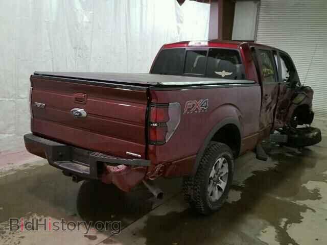 2013 FORD F150 - VIN: 1FTFW1EF2DFC77862 - Photo 4