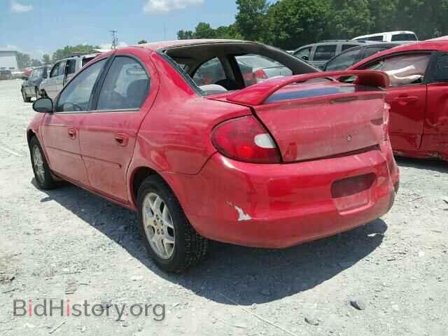 2002 DODGE NEON - VIN: 1B3ES56C52D587968 - Фото 3