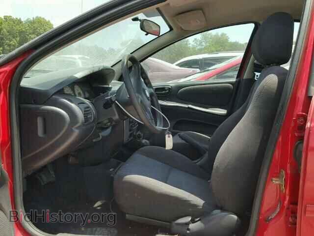 2002 DODGE NEON - VIN: 1B3ES56C52D587968 - Фото 5