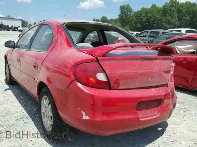 2002 DODGE NEON - VIN: 1B3ES56C52D587968 - Фото 9