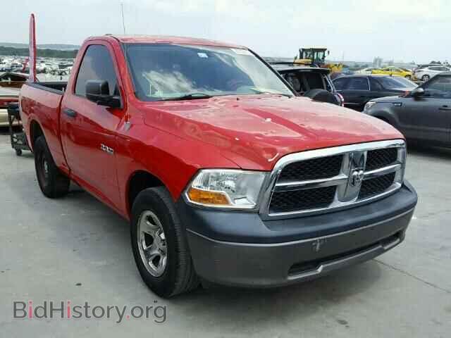 Photo 1D3HB16K19J510190 - DODGE RAM 1500 2009