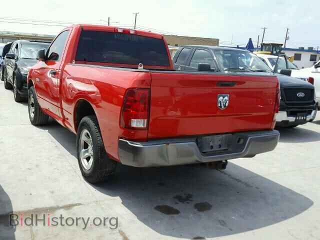 2009 DODGE RAM 1500 - VIN: 1D3HB16K19J510190 - Фото 3