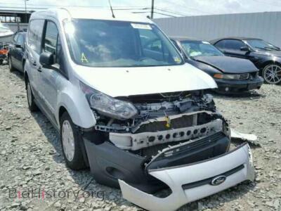 2014 Ford TRANSIT CO, серебристый — VIN NM0LS6E70E1148521, Copart
