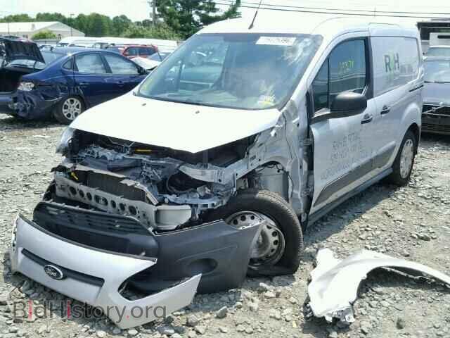 2014 FORD TRANSIT CO - VIN: NM0LS6E70E1148521 - Фото 2