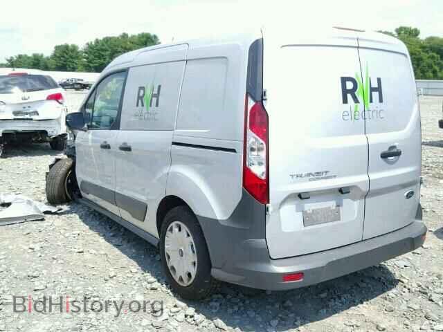 2014 FORD TRANSIT CO - VIN: NM0LS6E70E1148521 - Фото 3