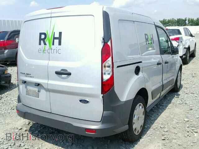 2014 FORD TRANSIT CO - VIN: NM0LS6E70E1148521 - Фото 4