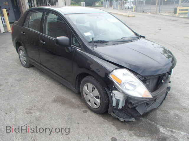 Photo 3N1CC1AP4BL370138 - NISSAN VERSA 2011