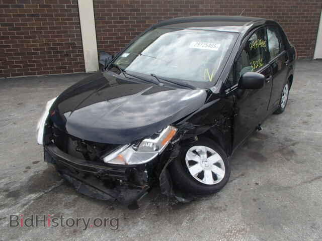 2011 NISSAN VERSA - VIN: 3N1CC1AP4BL370138 - Photo 2