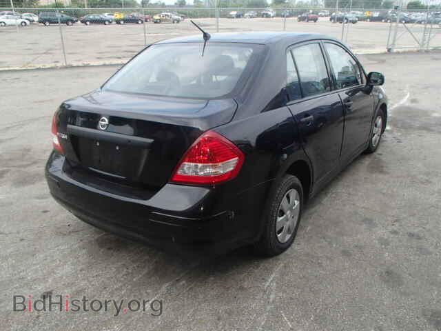 2011 NISSAN VERSA - VIN: 3N1CC1AP4BL370138 - Photo 4