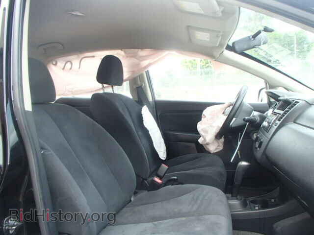 2011 NISSAN VERSA - VIN: 3N1CC1AP4BL370138 - Photo 5