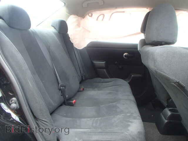 2011 NISSAN VERSA - VIN: 3N1CC1AP4BL370138 - Photo 6
