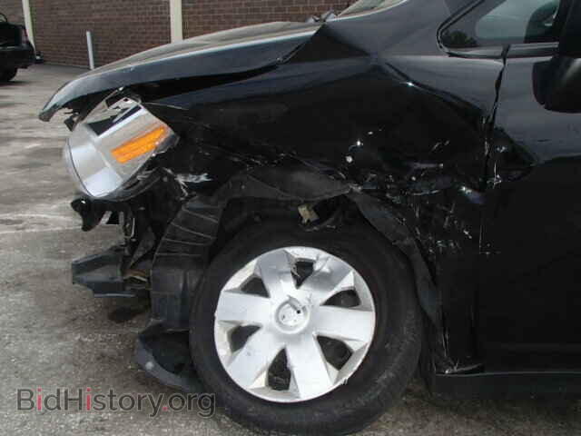 2011 NISSAN VERSA - VIN: 3N1CC1AP4BL370138 - Photo 9