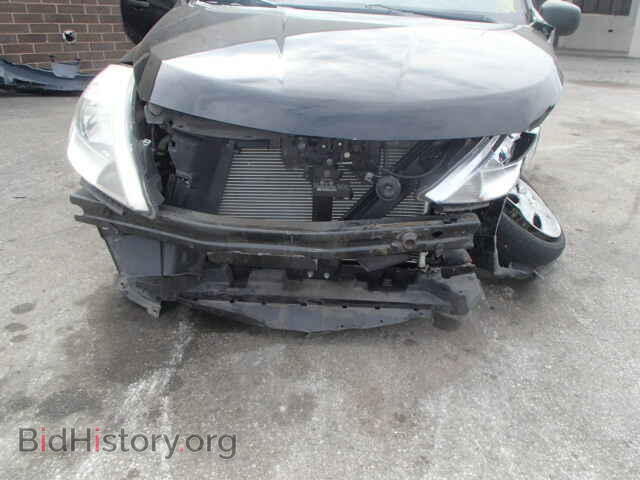 2011 NISSAN VERSA - VIN: 3N1CC1AP4BL370138 - Photo 10