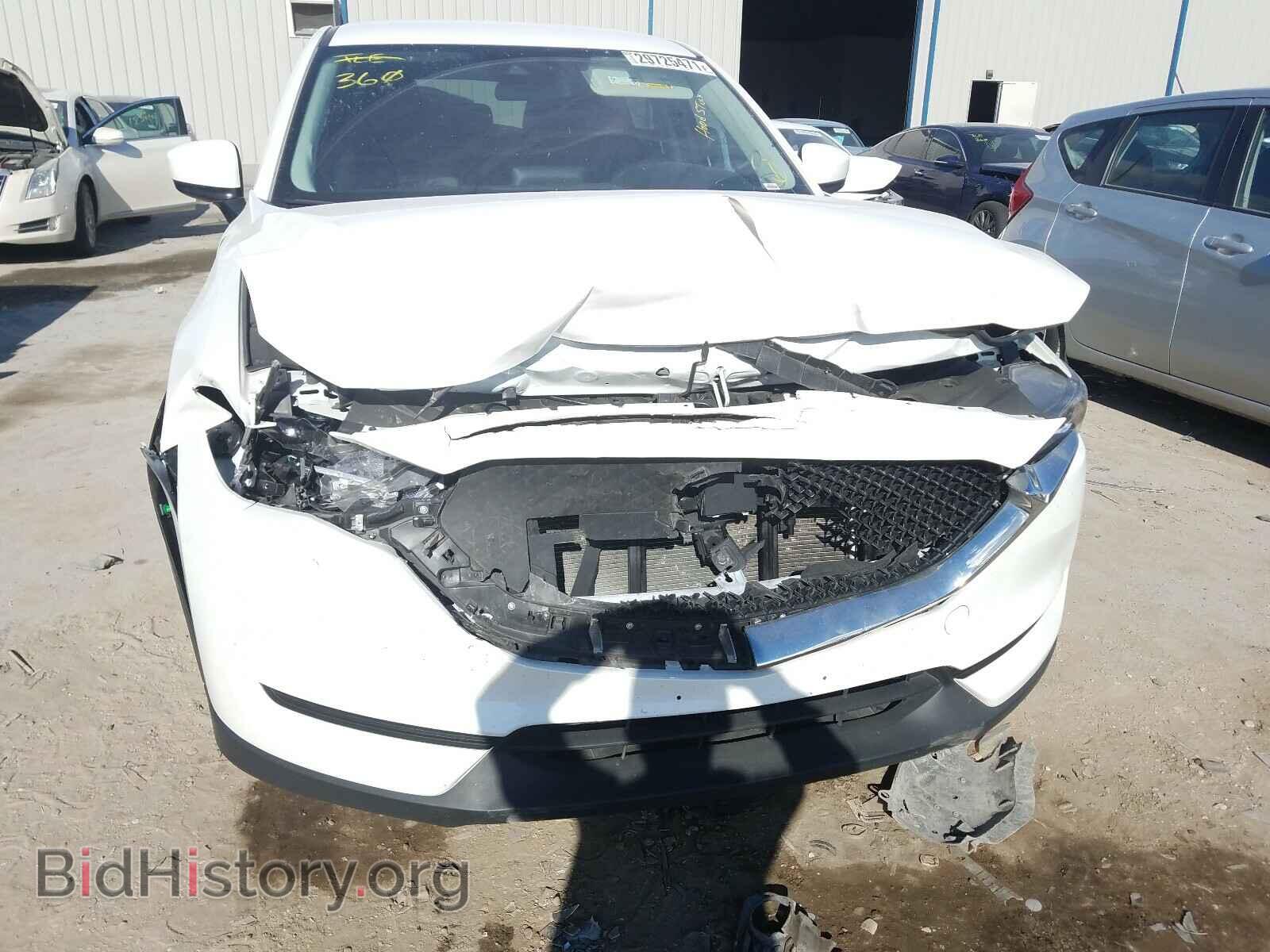 2018 MAZDA CX-5 - VIN: JM3KFBCM5J0369723 - Photo 9