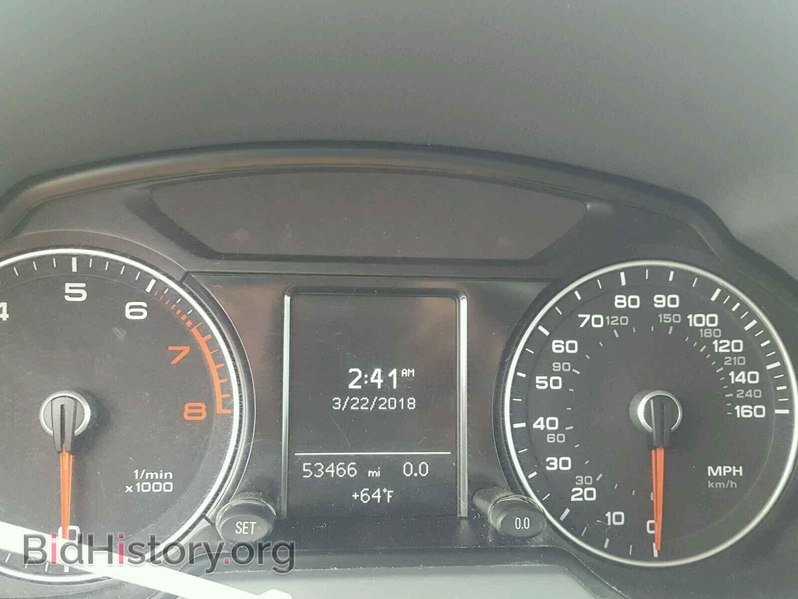 2015 AUDI Q5 - VIN: WA1LFAFP4FA120578 - Фото 8