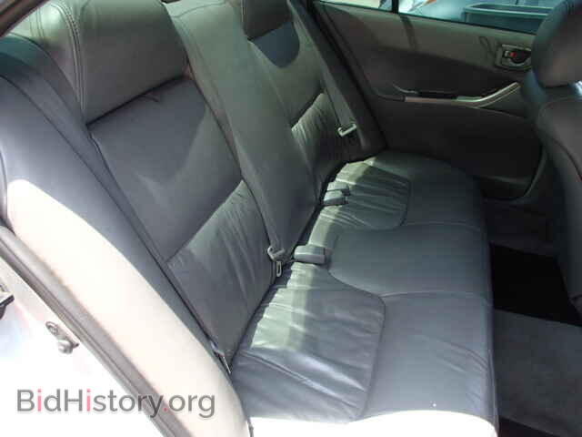2003 MITSUBISHI GALANT - VIN: 4A3AA46H63E150088 - Фото 6
