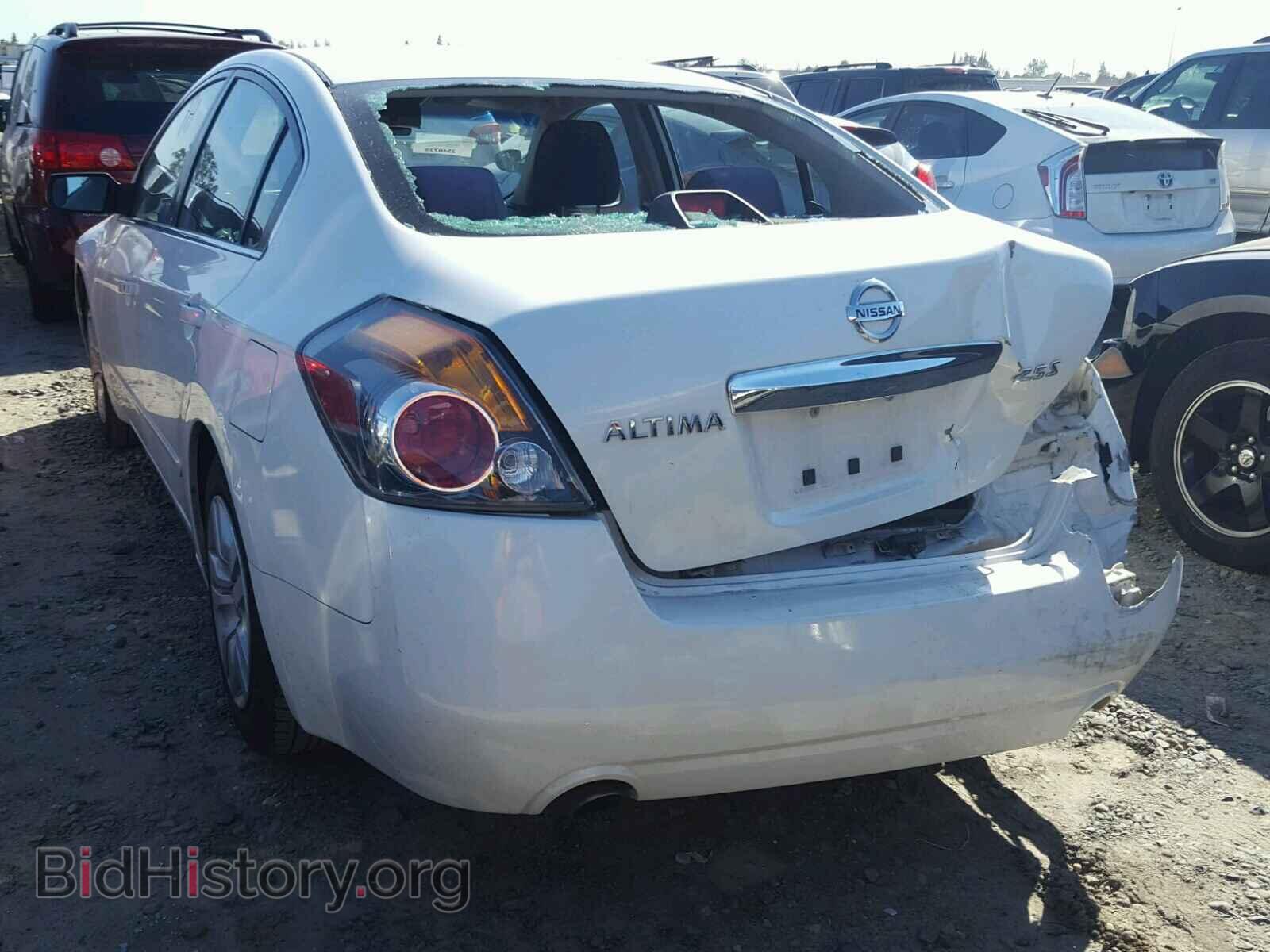 2011 NISSAN ALTIMA BAS - VIN: 1N4AL2AP7BC166767 - Фото 3