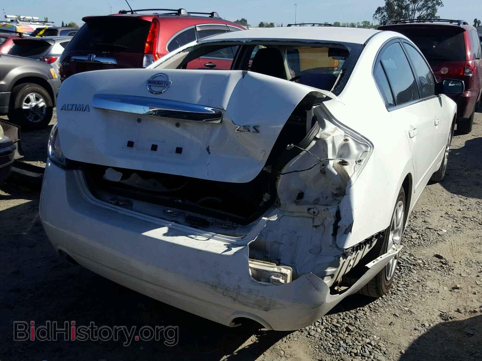 2011 NISSAN ALTIMA BAS - VIN: 1N4AL2AP7BC166767 - Фото 4