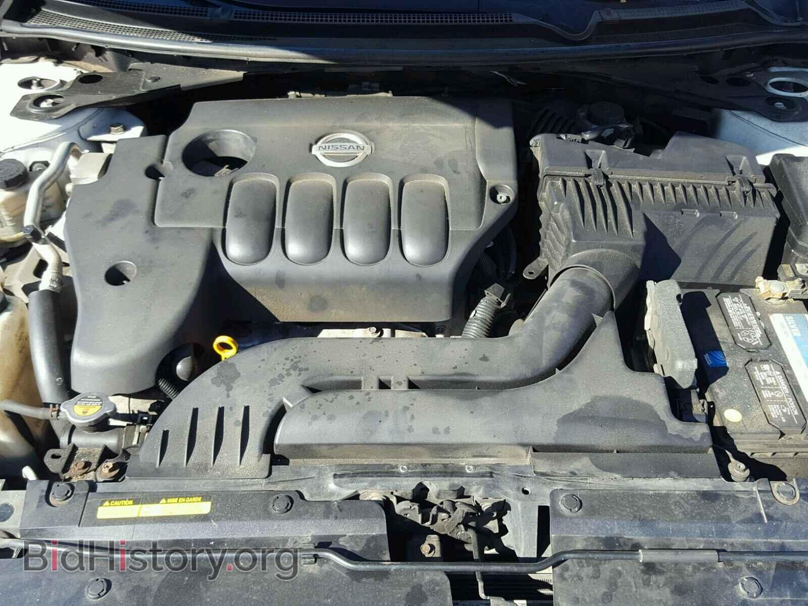 2011 NISSAN ALTIMA BAS - VIN: 1N4AL2AP7BC166767 - Фото 7