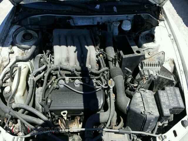 1996 CHRYSLER SEBRING - VIN: 4C3AU52N6TE298479 - Фото 7