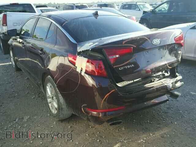 2011 KIA OPTIMA - VIN: KNAGM4A72B5082340 - Фото 3