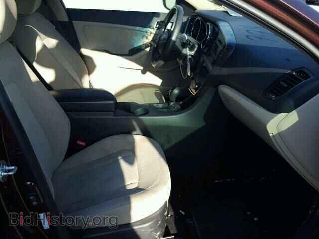 2011 KIA OPTIMA - VIN: KNAGM4A72B5082340 - Фото 5