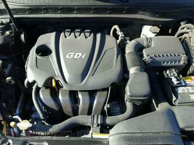 2011 KIA OPTIMA - VIN: KNAGM4A72B5082340 - Фото 7