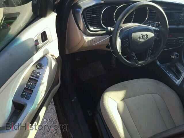 2011 KIA OPTIMA - VIN: KNAGM4A72B5082340 - Фото 9