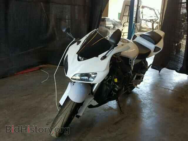 Фотография JH2SC57046M208622 - HONDA CBR CYCLE 2006