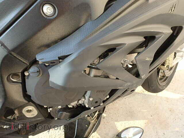 2015 BMW MOTORCYCLE - VIN: WB10D2103FZ352117 - Фото 7