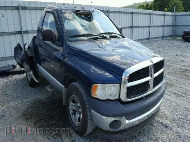 Photo 1D7HA16KX2J201924 - DODGE RAM 1500 2002