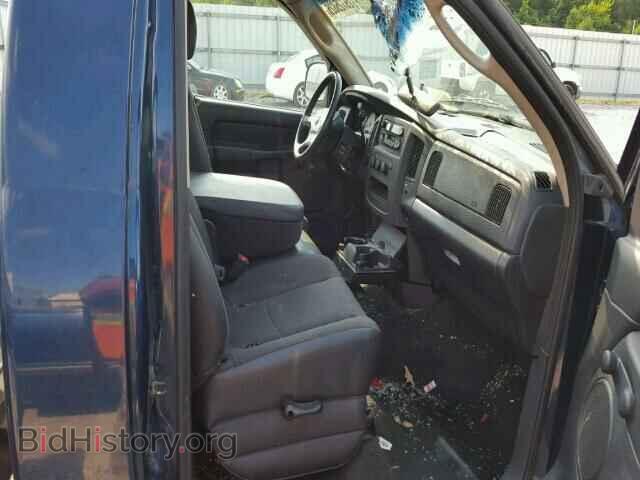 2002 DODGE RAM 1500 - VIN: 1D7HA16KX2J201924 - Фото 5