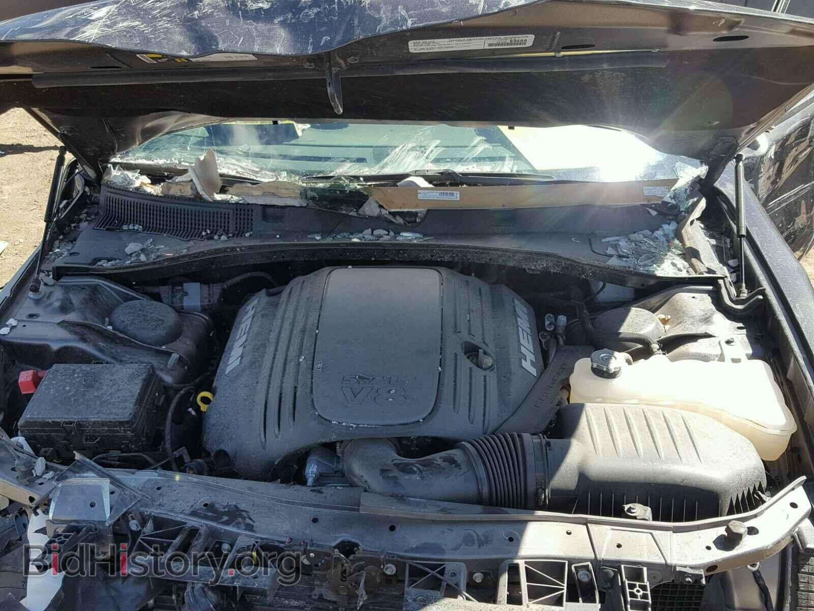 2017 DODGE CHARGER - VIN: 2C3CDXCT2HH574899 - Фото 7