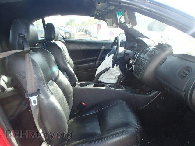 2001 MITSUBISHI ECLIPSE - VIN: 4A3AE55H71E001634 - Photo 5
