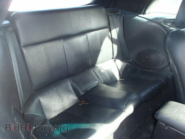 2001 MITSUBISHI ECLIPSE - VIN: 4A3AE55H71E001634 - Photo 6