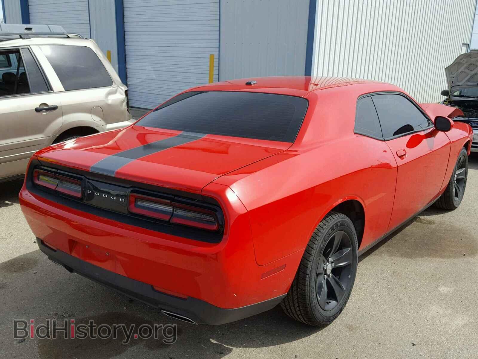 2016 DODGE CHALLENGER - VIN: 2C3CDZAG6GH209660 - Photo 4