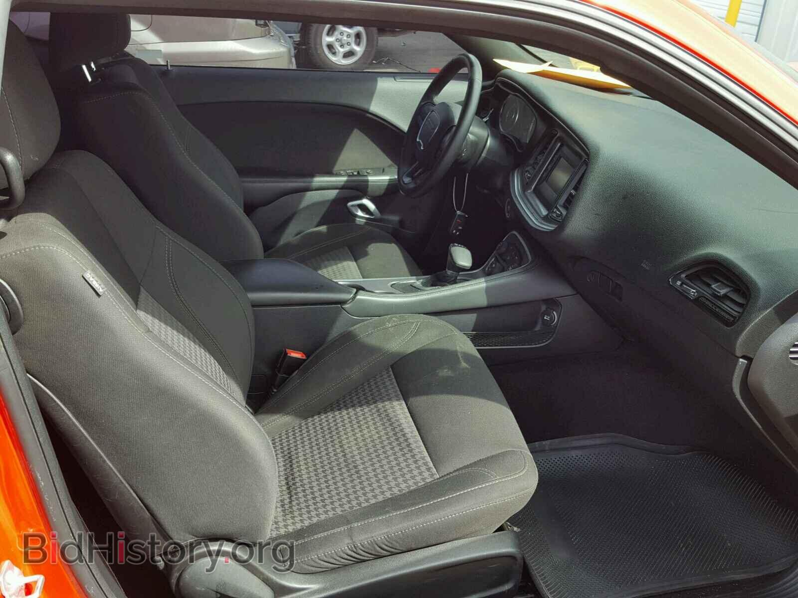 2016 DODGE CHALLENGER - VIN: 2C3CDZAG6GH209660 - Photo 5