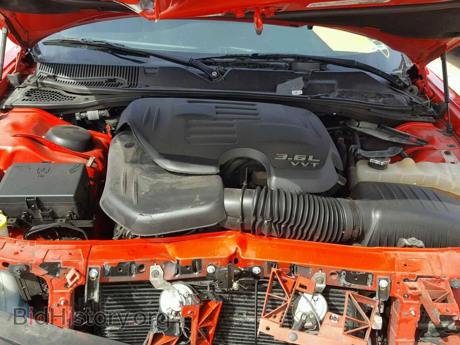 2016 DODGE CHALLENGER - VIN: 2C3CDZAG6GH209660 - Photo 7