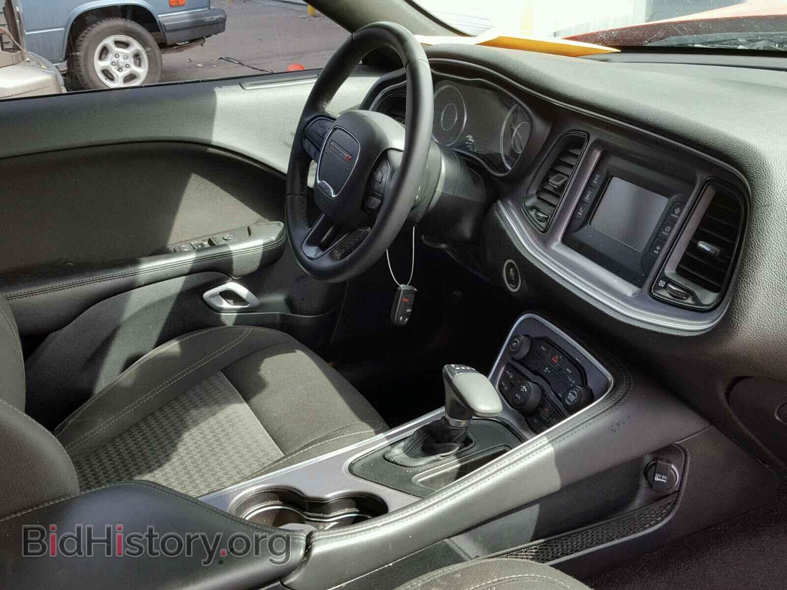2016 DODGE CHALLENGER - VIN: 2C3CDZAG6GH209660 - Photo 9