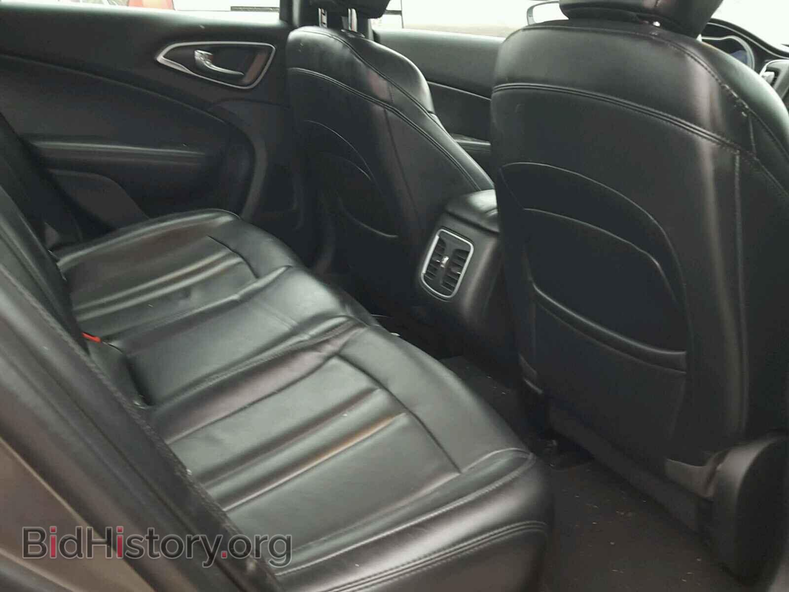 2015 CHRYSLER 200 - VIN: 1C3CCCEGXFN530343 - Photo 6