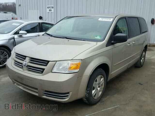 2009 DODGE CARAVAN - VIN: 2D8HN44E29R538205 - Фото 2