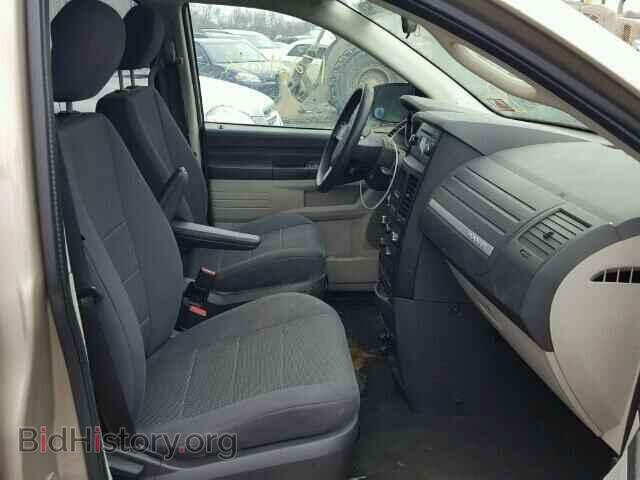 2009 DODGE CARAVAN - VIN: 2D8HN44E29R538205 - Фото 5