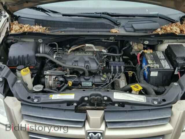2009 DODGE CARAVAN - VIN: 2D8HN44E29R538205 - Фото 7