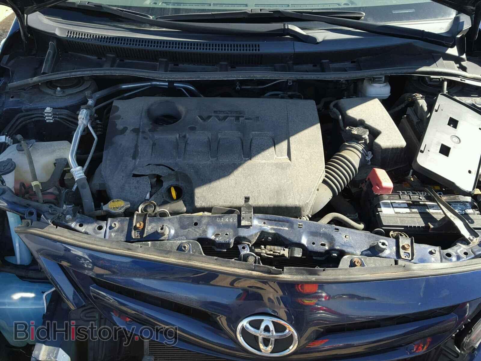 2011 TOYOTA COROLLA BA - VIN: 5YFBU4EEXBP002355 - Фото 7