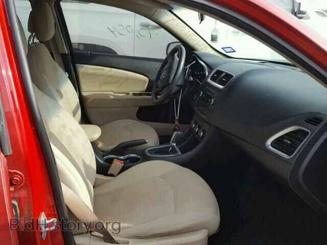 2012 DODGE AVENGER - VIN: 1C3CDZAG8CN309714 - Фото 5