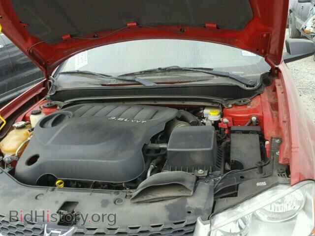 2012 DODGE AVENGER - VIN: 1C3CDZAG8CN309714 - Фото 7